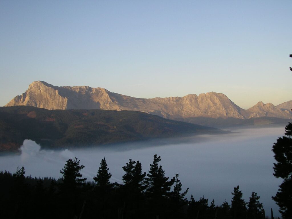 Paisaje del alojamiento